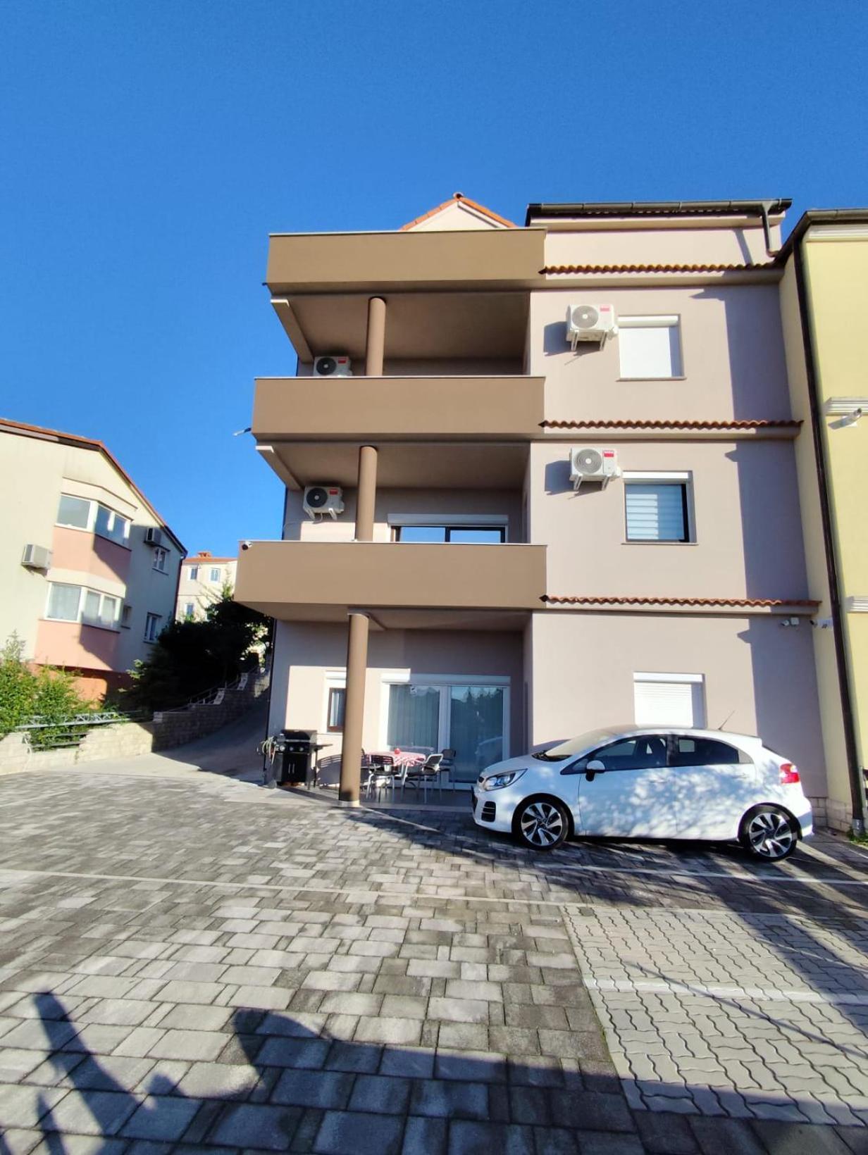 Villa Twins Markovic Pula Exterior photo